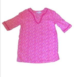 Vineyard Vines Girls Coverup.